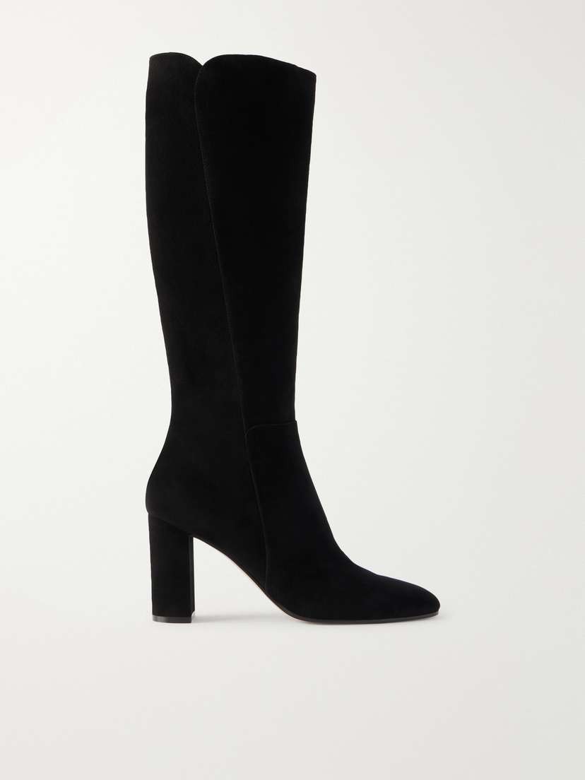 85 Suede Knee Boots 85 Suede Knee Boots