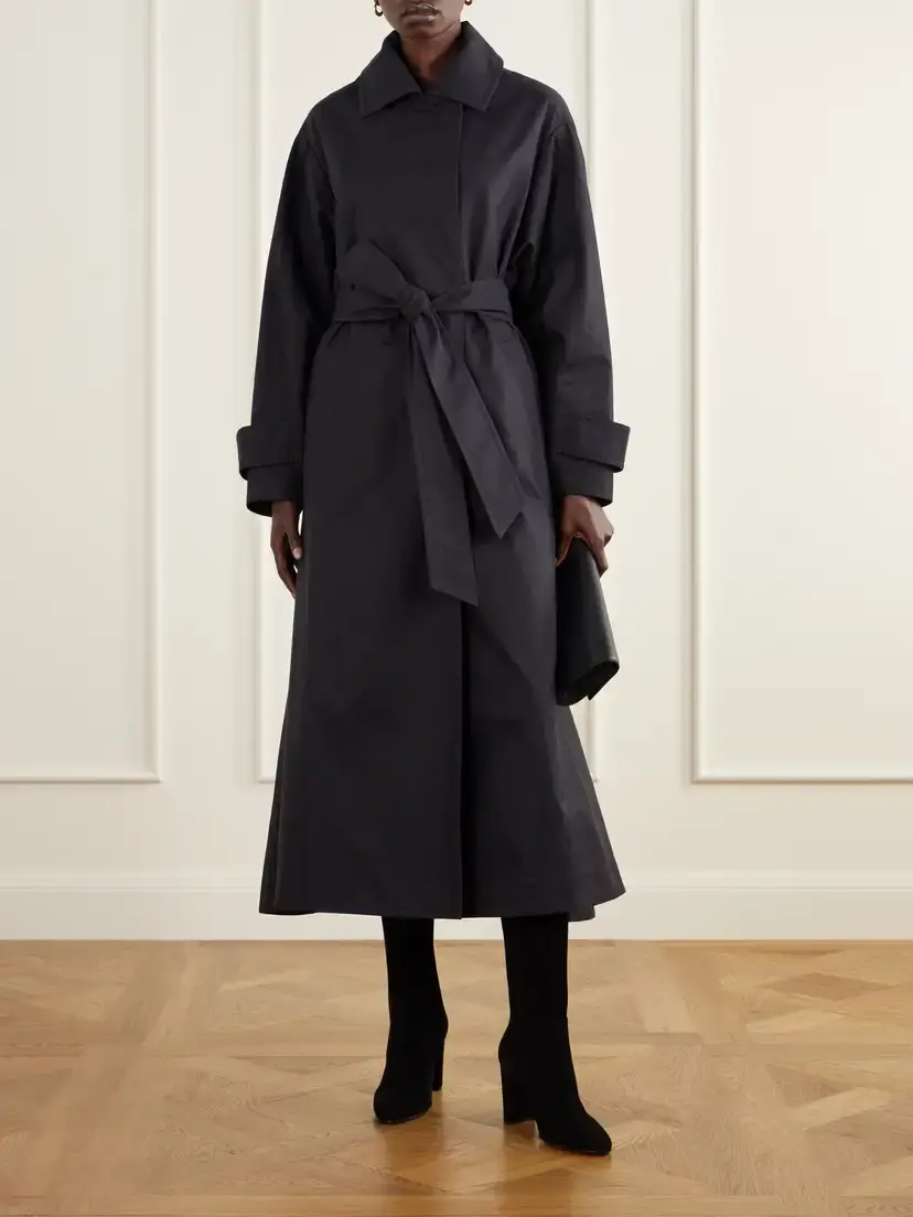 Gianvito Rossi 85 Suede Knee Boots | Thumbnail 4 Gianvito Rossi 85 Suede Knee Boots | Thumbnail 4