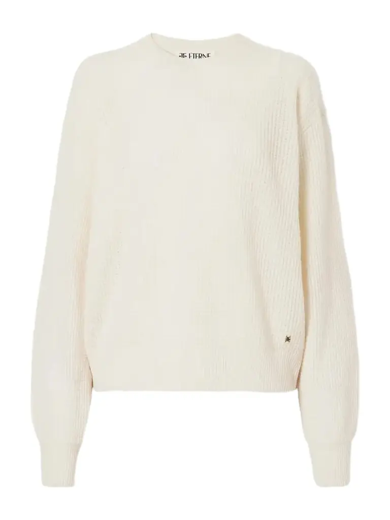 Brock Waffle-knit Cashmere Sweater Brock Waffle-knit Cashmere Sweater