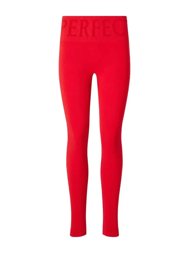 Logo-embroidered Thermal Modal-blend Jersey Ski Leggings Logo-embroidered Thermal Modal-blend Jersey Ski Leggings