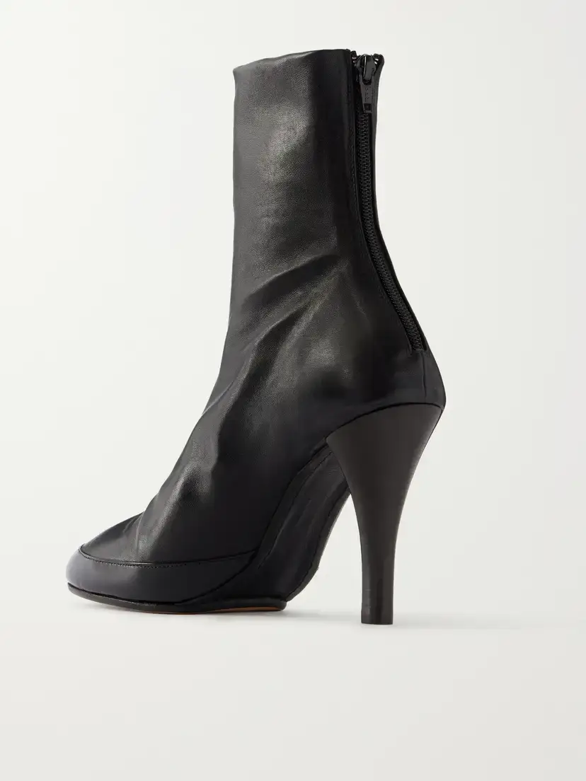 Jude Luna Stretch-leather Ankle Boots | Thumbnail 3 Jude Luna Stretch-leather Ankle Boots | Thumbnail 3
