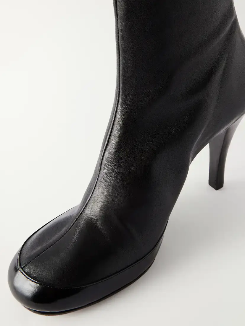 Jude Luna Stretch-leather Ankle Boots | Thumbnail 5 Jude Luna Stretch-leather Ankle Boots | Thumbnail 5