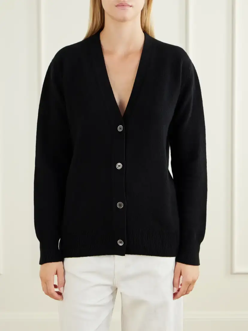 Daughter Ava Wool Cardigan | Thumbnail 3 Daughter Ava Wool Cardigan | Thumbnail 3