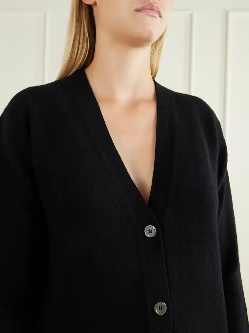 Daughter Ava Wool Cardigan | Thumbnail 5 Daughter Ava Wool Cardigan | Thumbnail 5