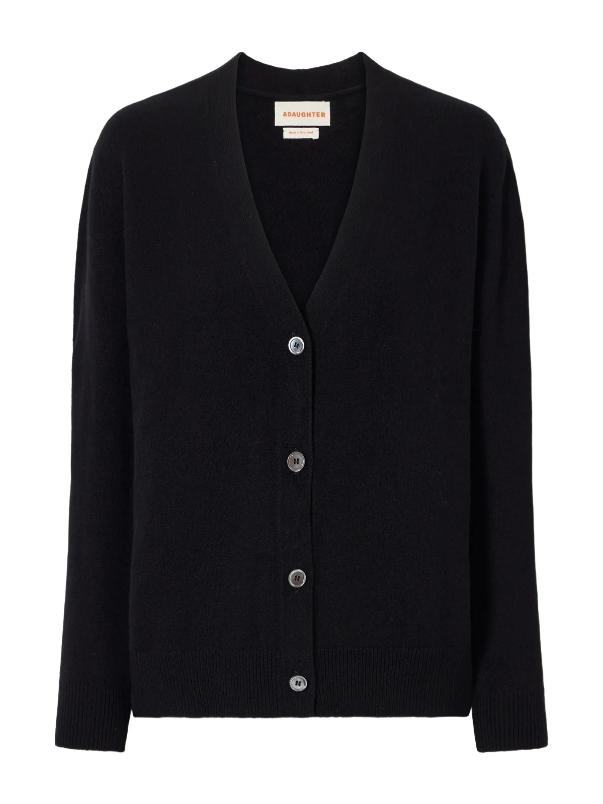 Ava Wool Cardigan Ava Wool Cardigan