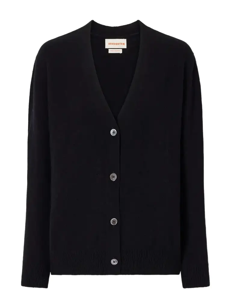 Ava Wool Cardigan
