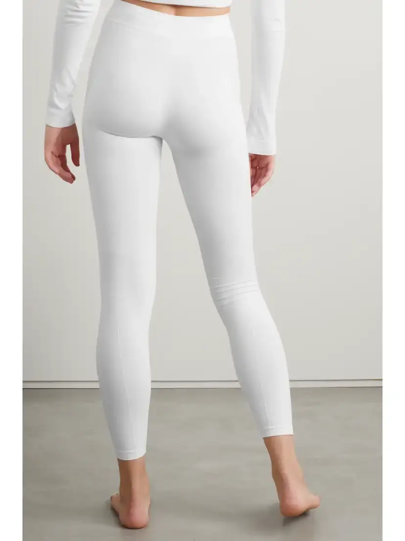 FALKE Ergonomic Sport System Stretch-knit Leggings | Thumbnail 3