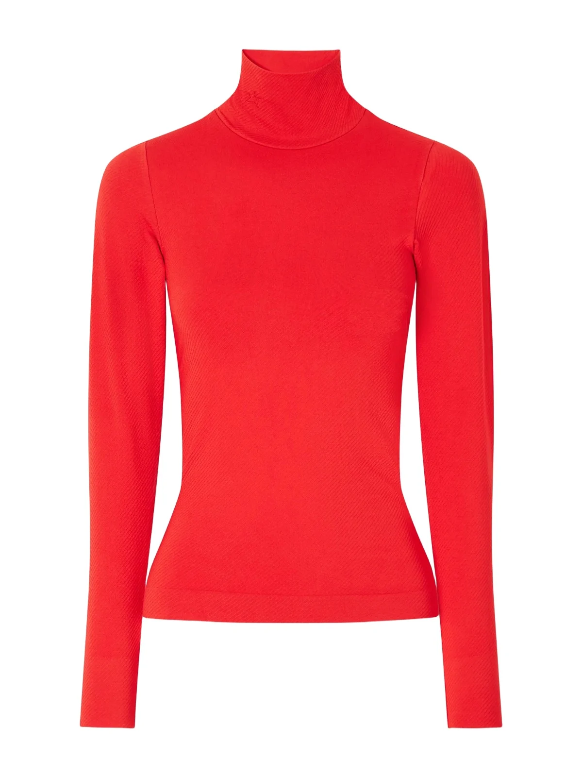 Ribbed Thermal Modal-blend Turtleneck Base Layer
