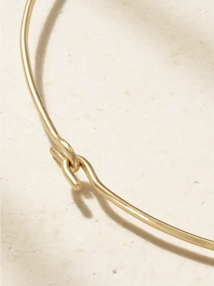 DAVID WEBB 18-karat Gold And Platinum, Diamond, Turquoise And Azurmalachite Necklace | Thumbnail 3