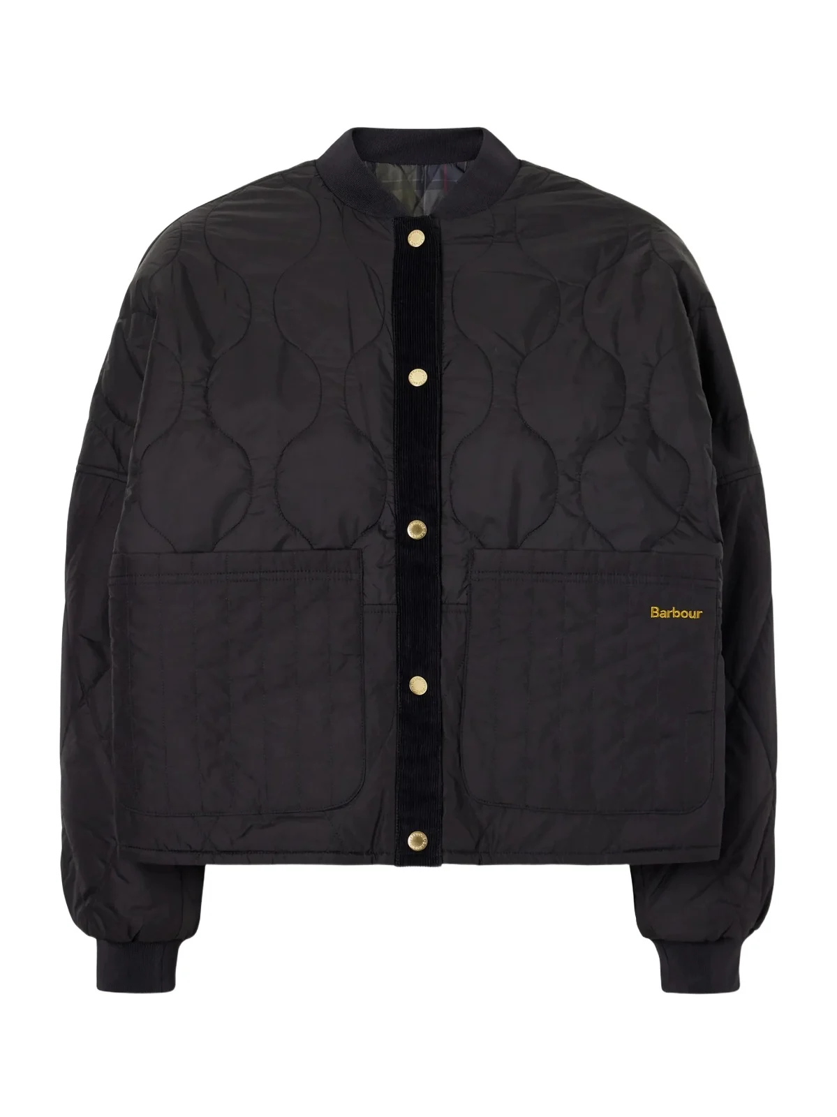 Ravenshill Reversible Quilted Checked Shell Jacket Ravenshill Reversible Quilted Checked Shell Jacket