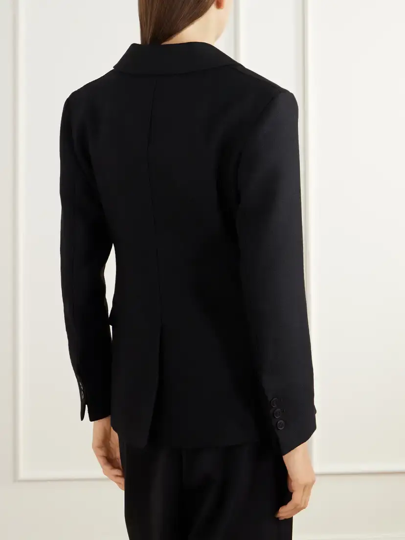 SKALL Barbara Wool-twill Blazer | Thumbnail 4 SKALL Barbara Wool-twill Blazer | Thumbnail 4