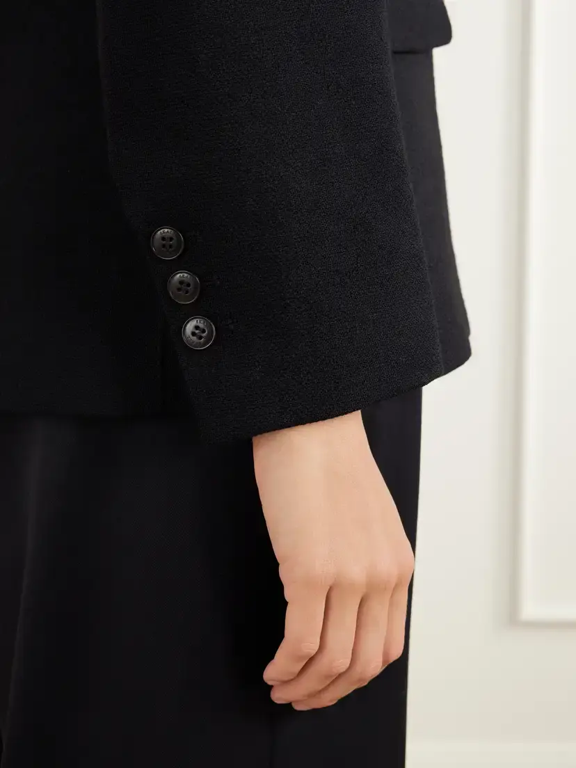SKALL Barbara Wool-twill Blazer | Thumbnail 5 SKALL Barbara Wool-twill Blazer | Thumbnail 5