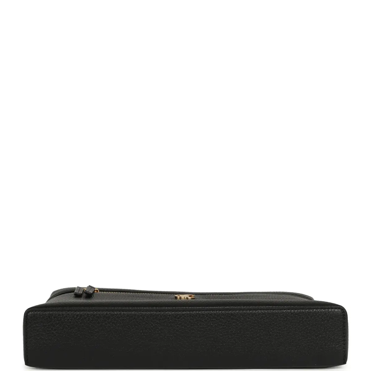 Chanel Chanel Large "Supple" Trapeze Top Handle Long Vanity Case with Chain Black Grained Calfskin Gold Hardware | Thumbnail 6 Chanel Chanel Large "Supple" Trapeze Top Handle Long Vanity Case with Chain Black Grained Calfskin Gold Hardware | Thumbnail 6