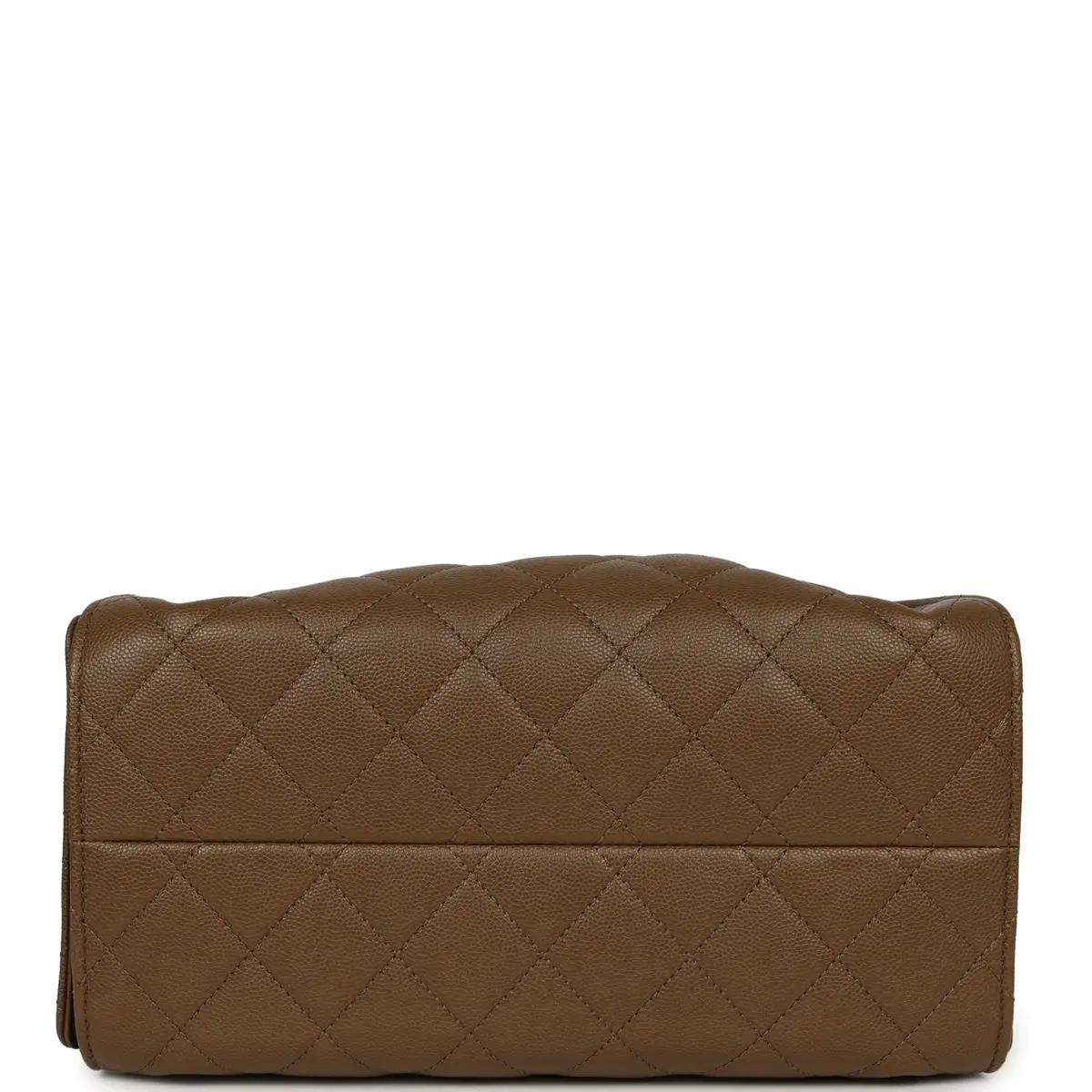 Chanel Chanel Small 25 Hobo Bag Brown Shiny Caviar Gold Hardware | Thumbnail 7 Chanel Chanel Small 25 Hobo Bag Brown Shiny Caviar Gold Hardware | Thumbnail 7