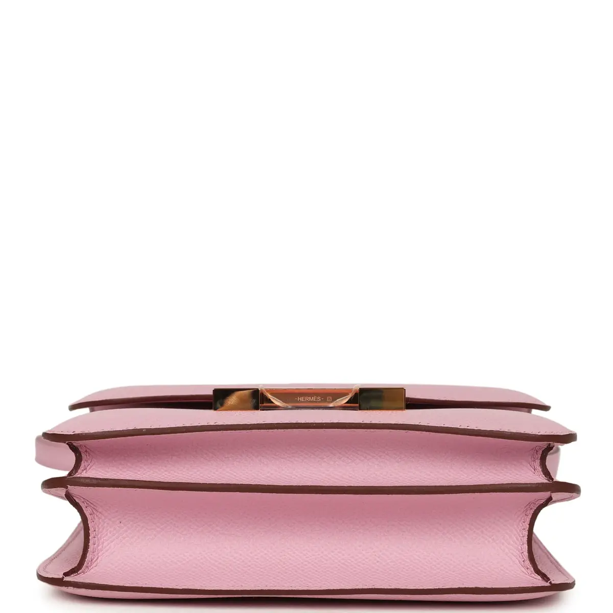 HERMÈS Hermes Constance 18 Mauve Sylvestre Epsom Rose Gold Hardware | Thumbnail 6 HERMÈS Hermes Constance 18 Mauve Sylvestre Epsom Rose Gold Hardware | Thumbnail 6