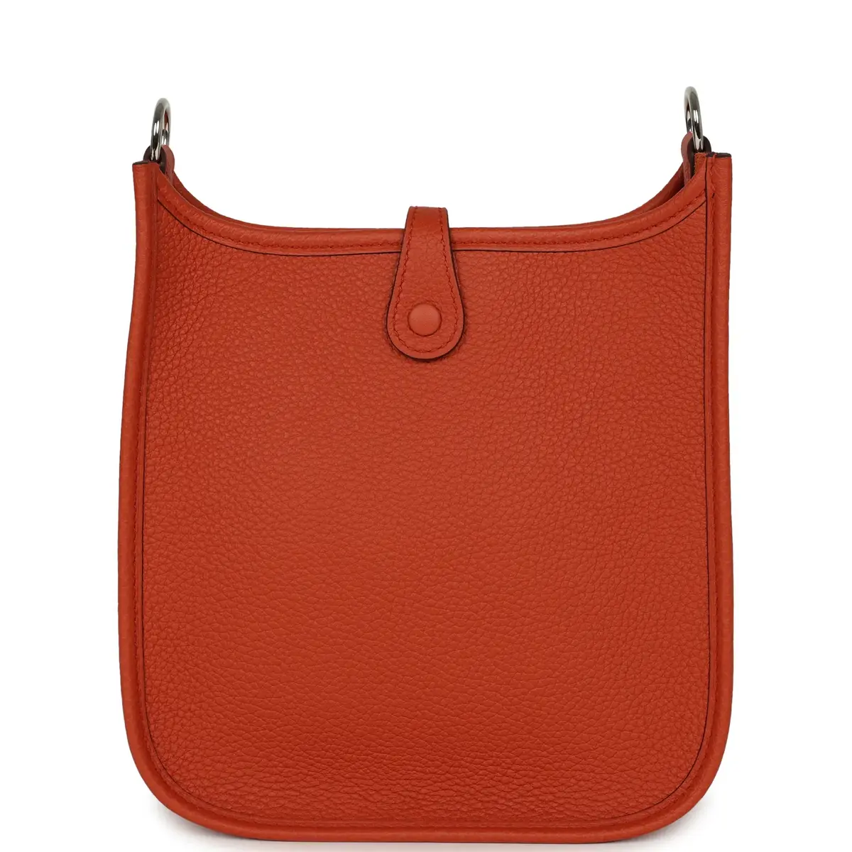 HERMÈS Hermes Evelyne TPM Terre Battue Maurice Palladium Hardware | Thumbnail 4 HERMÈS Hermes Evelyne TPM Terre Battue Maurice Palladium Hardware | Thumbnail 4