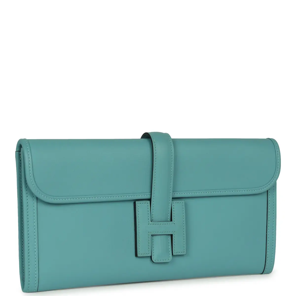 HERMÈS Hermes Jige Elan 29 Bleu Saint Cyr Swift | Thumbnail 2 HERMÈS Hermes Jige Elan 29 Bleu Saint Cyr Swift | Thumbnail 2