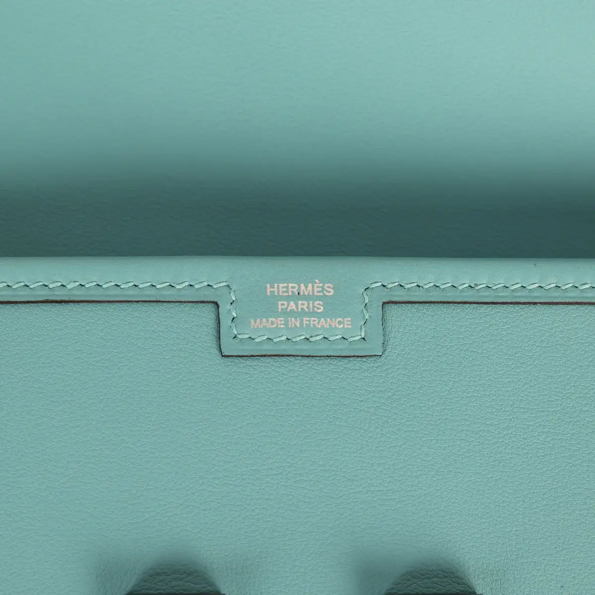 HERMÈS Hermes Jige Elan 29 Bleu Saint Cyr Swift | Thumbnail 7 HERMÈS Hermes Jige Elan 29 Bleu Saint Cyr Swift | Thumbnail 7