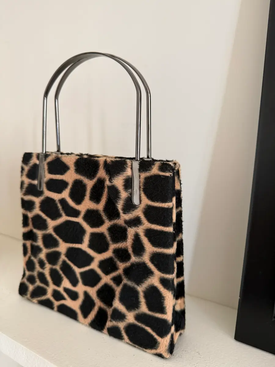 Jen Wonders Studio Animal Print Bag | Thumbnail 2 Jen Wonders Studio Animal Print Bag | Thumbnail 2