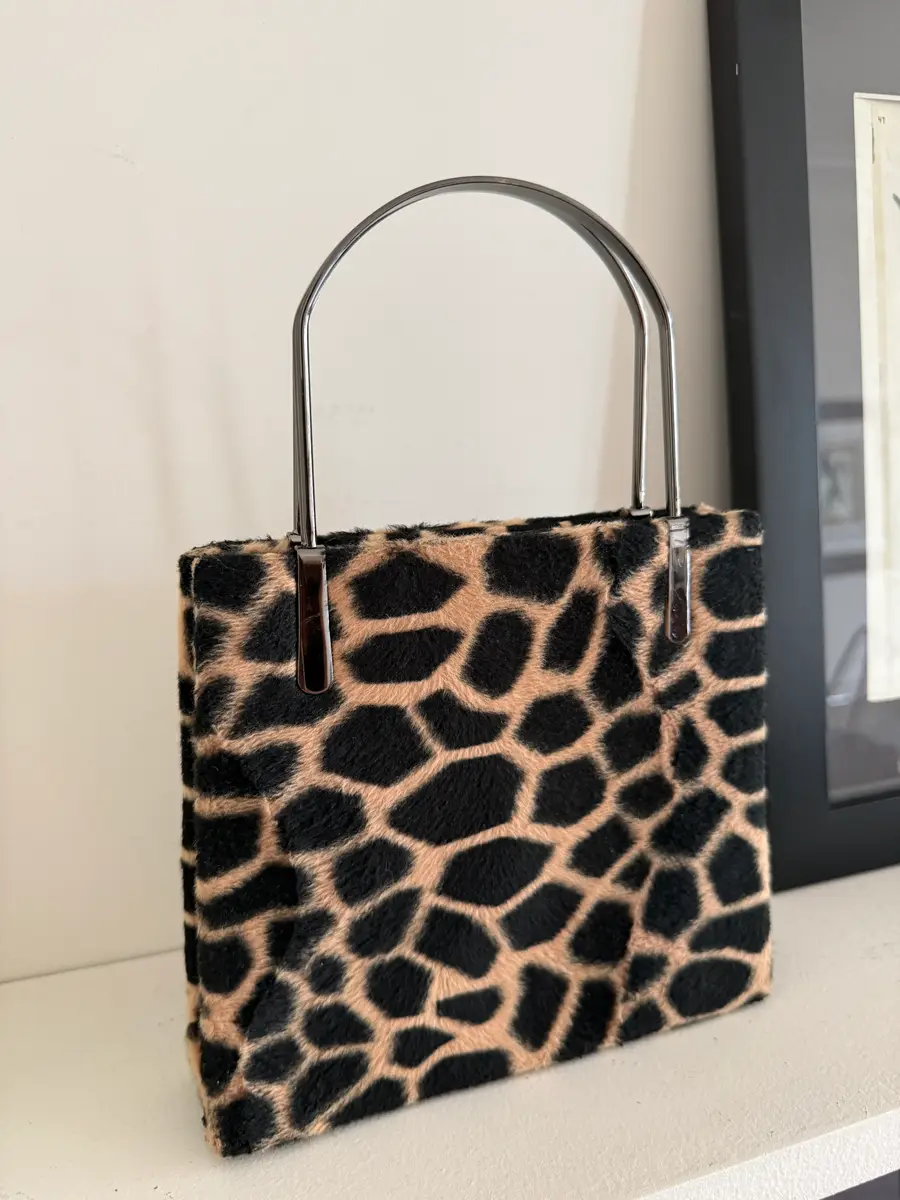 Jen Wonders Studio Animal Print Bag | Thumbnail 4 Jen Wonders Studio Animal Print Bag | Thumbnail 4