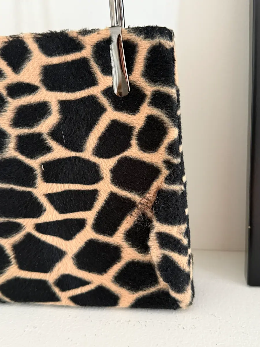 Jen Wonders Studio Animal Print Bag | Thumbnail 7 Jen Wonders Studio Animal Print Bag | Thumbnail 7