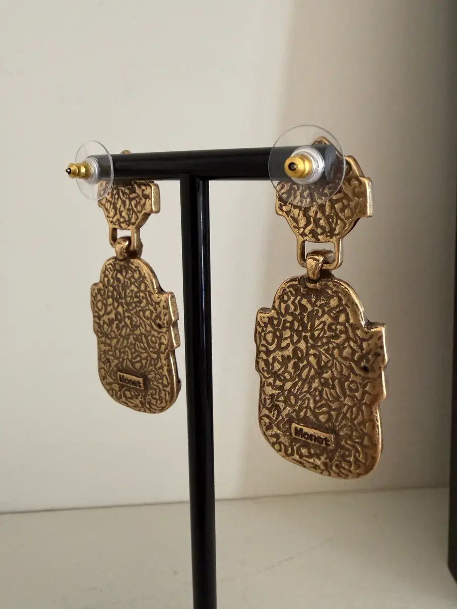 Jen Wonders Studio Jade Earrings | Thumbnail 5 Jen Wonders Studio Jade Earrings | Thumbnail 5
