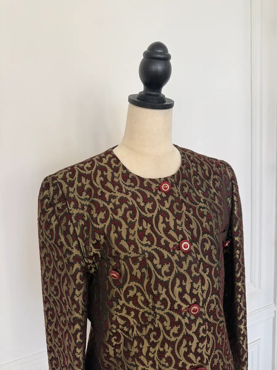 Jen Wonders Studio Tapestry Jacket | Thumbnail 4 Jen Wonders Studio Tapestry Jacket | Thumbnail 4