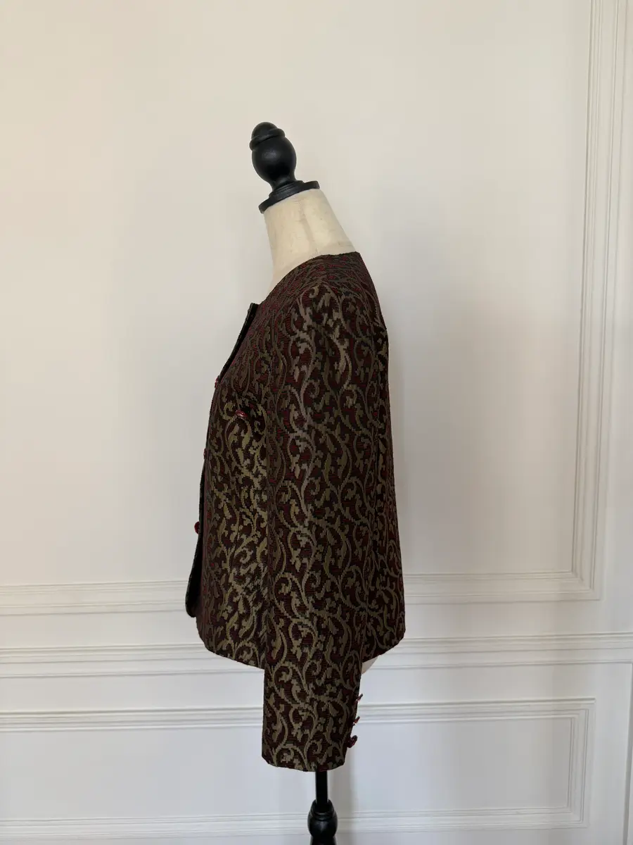 Jen Wonders Studio Tapestry Jacket | Thumbnail 5 Jen Wonders Studio Tapestry Jacket | Thumbnail 5