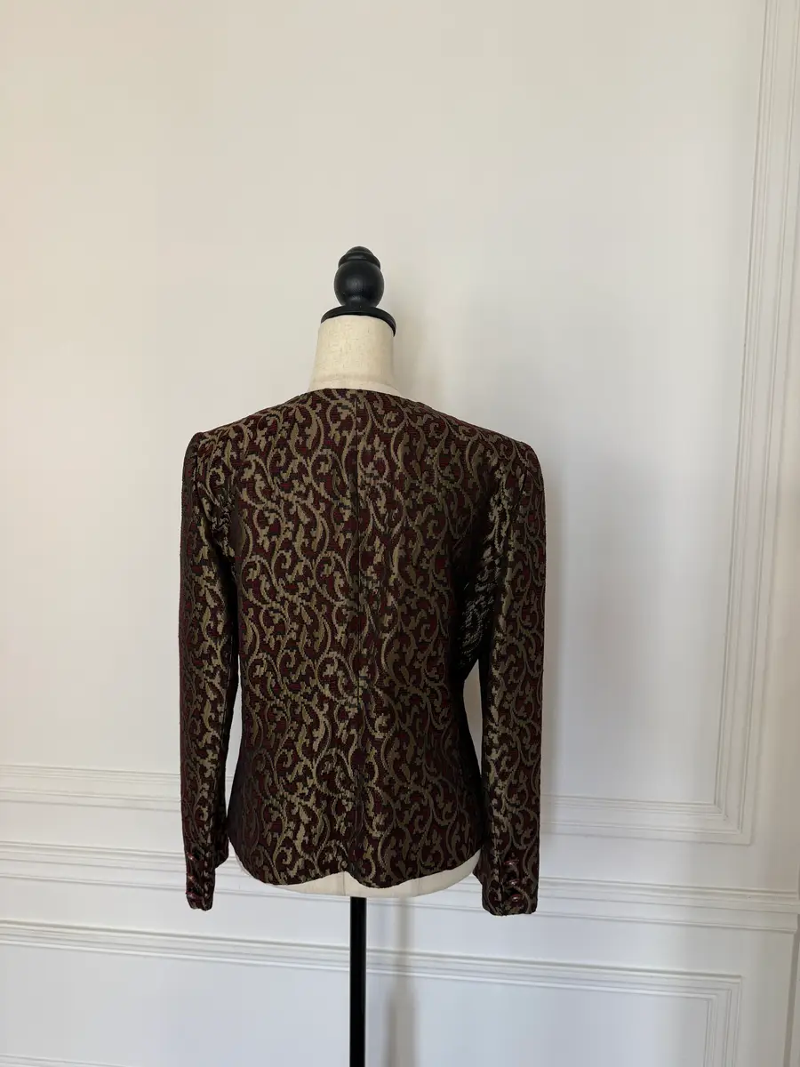 Jen Wonders Studio Tapestry Jacket | Thumbnail 7 Jen Wonders Studio Tapestry Jacket | Thumbnail 7
