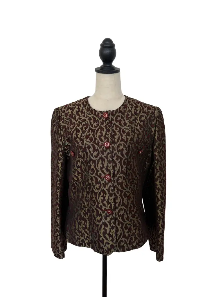Tapestry Jacket
