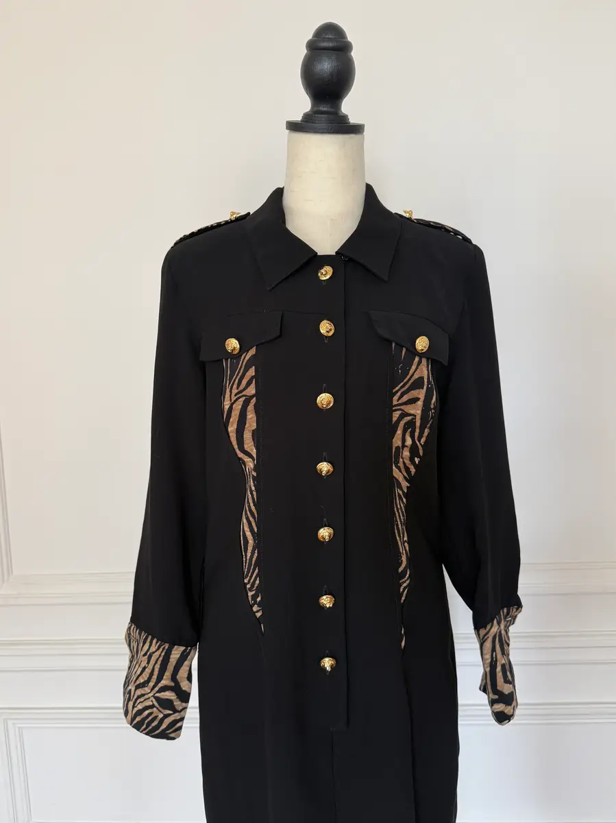 Jen Wonders Studio Tiger Dress | Thumbnail 2 Jen Wonders Studio Tiger Dress | Thumbnail 2