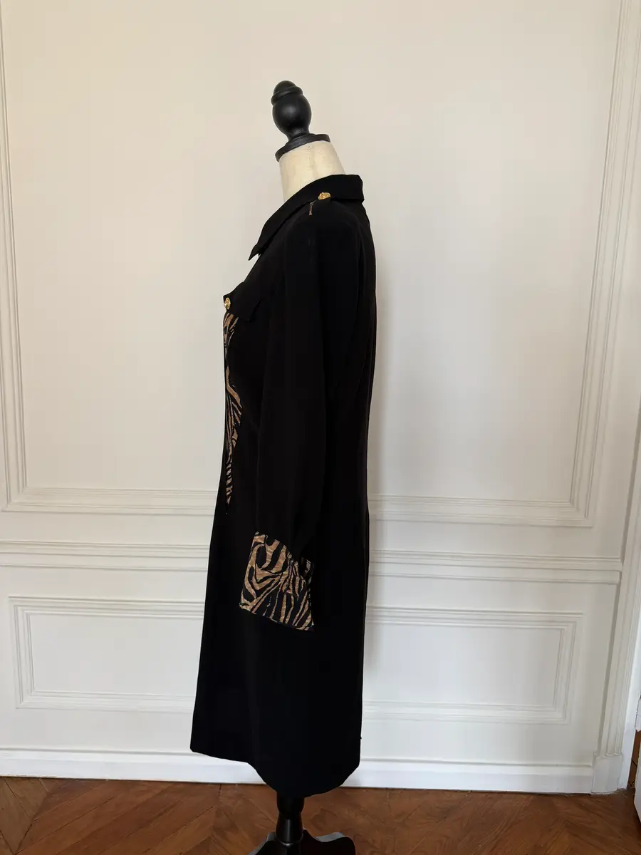 Jen Wonders Studio Tiger Dress | Thumbnail 4 Jen Wonders Studio Tiger Dress | Thumbnail 4