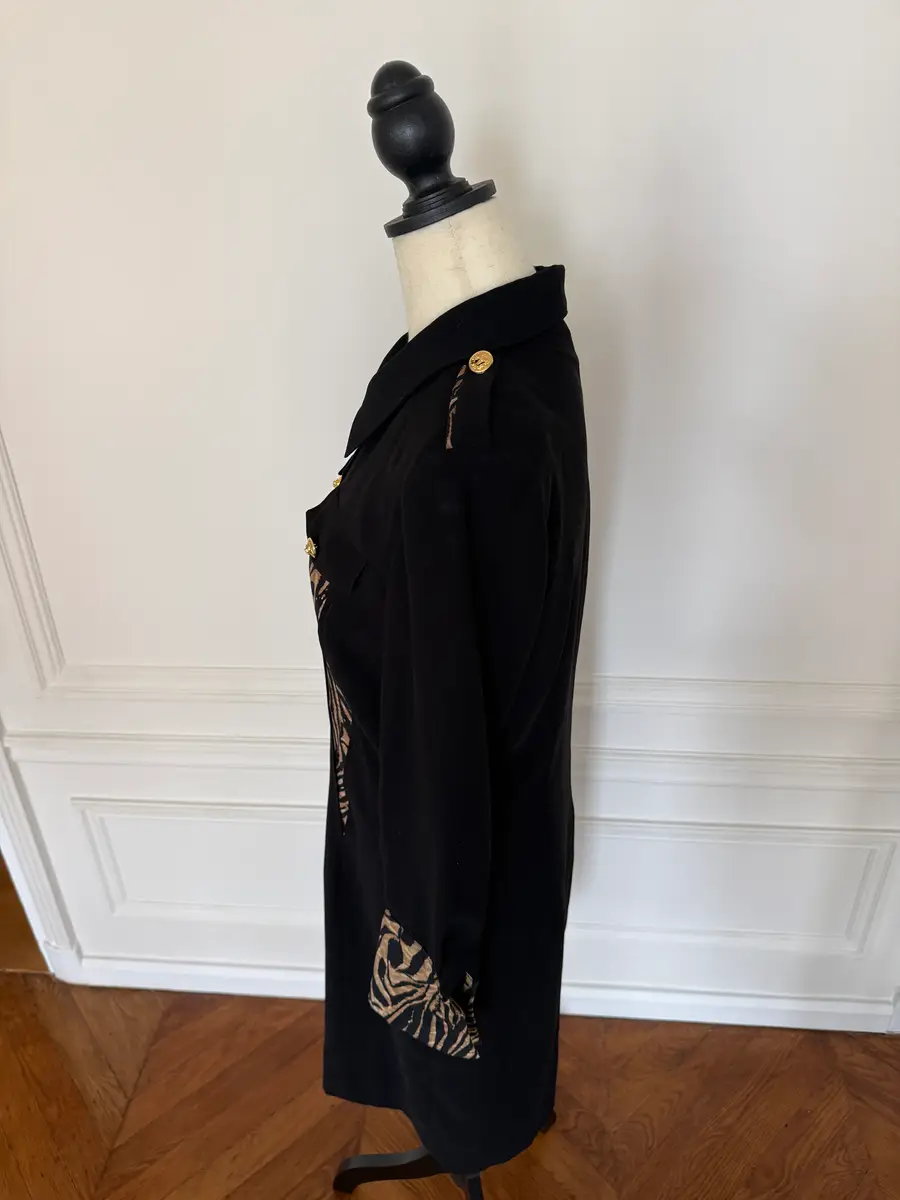 Jen Wonders Studio Tiger Dress | Thumbnail 5 Jen Wonders Studio Tiger Dress | Thumbnail 5