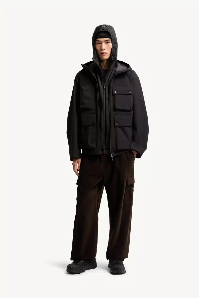 Moncler Arcturus Hooded Jacket | Thumbnail 3 Moncler Arcturus Hooded Jacket | Thumbnail 3