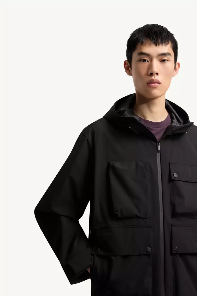 Moncler Arcturus Hooded Jacket | Thumbnail 7 Moncler Arcturus Hooded Jacket | Thumbnail 7