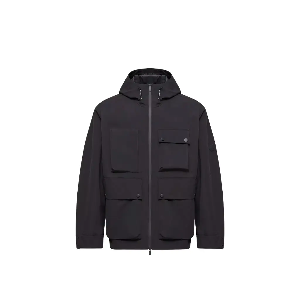 Arcturus Hooded Jacket Arcturus Hooded Jacket