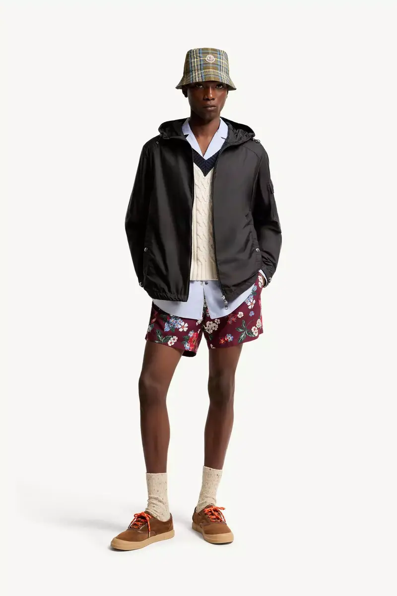 Moncler Etiache Hooded Jacket | Thumbnail 3 Moncler Etiache Hooded Jacket | Thumbnail 3