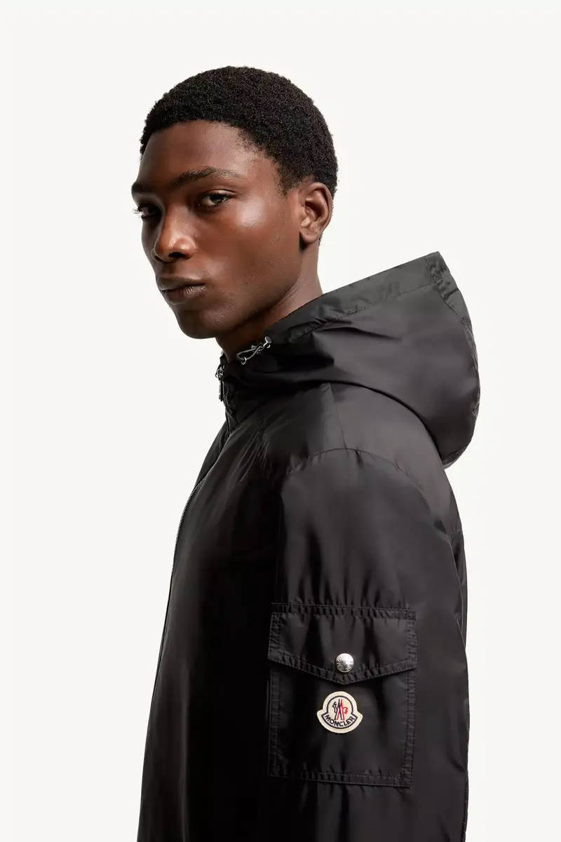 Moncler Etiache Hooded Jacket | Thumbnail 4 Moncler Etiache Hooded Jacket | Thumbnail 4