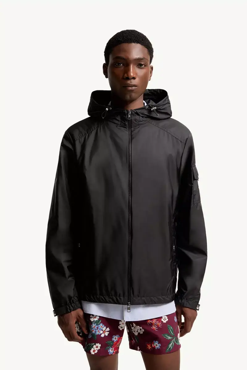 Moncler Etiache Hooded Jacket | Thumbnail 5 Moncler Etiache Hooded Jacket | Thumbnail 5