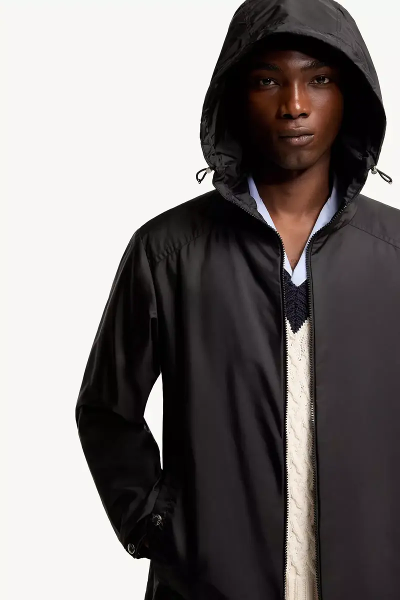 Moncler Etiache Hooded Jacket | Thumbnail 7 Moncler Etiache Hooded Jacket | Thumbnail 7