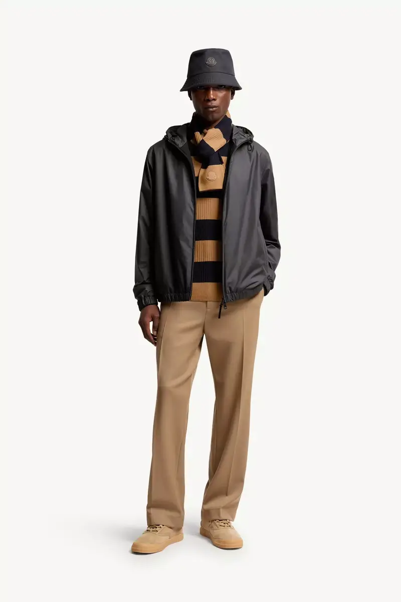 Moncler Domene Hooded Jacket | Thumbnail 3 Moncler Domene Hooded Jacket | Thumbnail 3