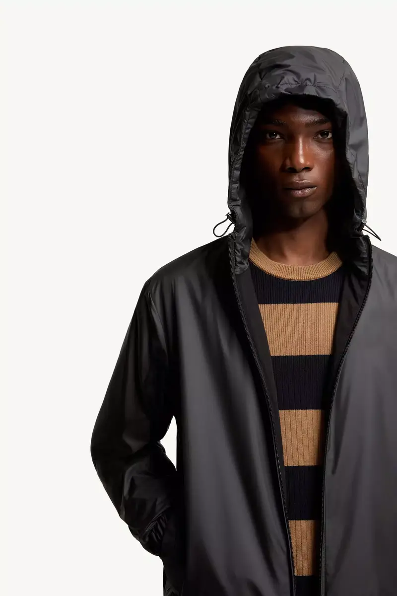 Moncler Domene Hooded Jacket | Thumbnail 7 Moncler Domene Hooded Jacket | Thumbnail 7