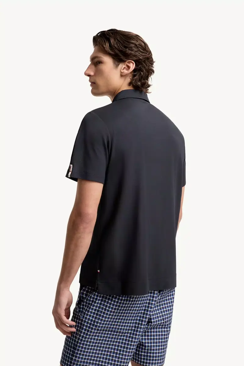 Moncler Grenoble Logo Patch Polo Shirt | Thumbnail 6 Moncler Grenoble Logo Patch Polo Shirt | Thumbnail 6