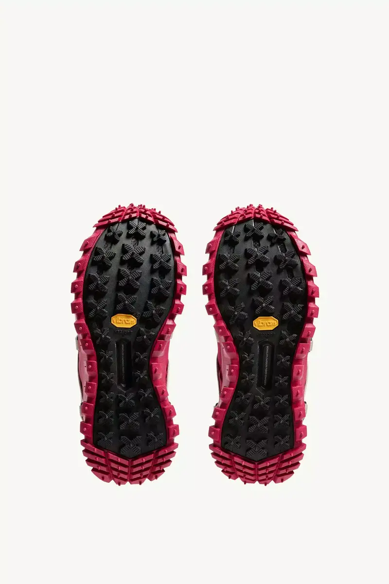 Moncler + Rick Owens Trailgrip Megalace Leather Sneakers | Thumbnail 8 Moncler + Rick Owens Trailgrip Megalace Leather Sneakers | Thumbnail 8