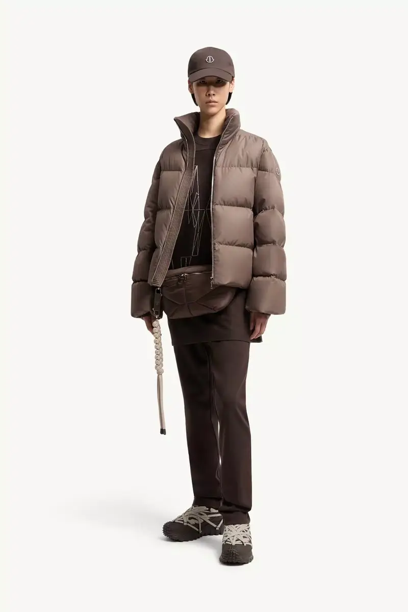 Moncler + Rick Owens Cotton Sweatpants | Thumbnail 4 Moncler + Rick Owens Cotton Sweatpants | Thumbnail 4