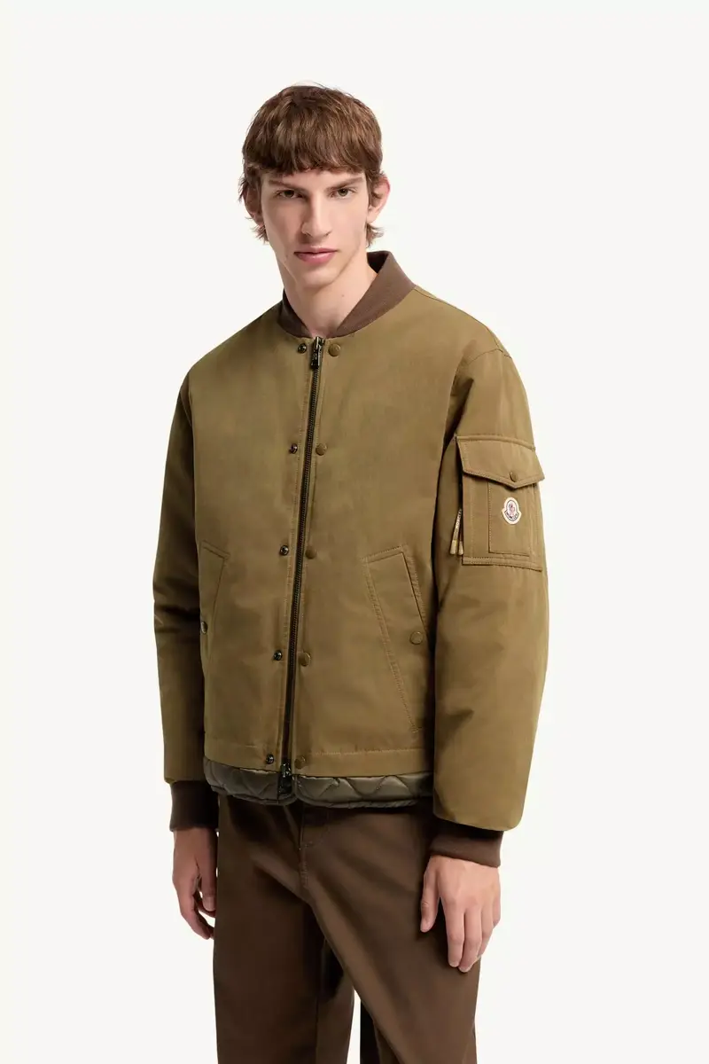 Moncler Venclis Short Down Jacket | Thumbnail 5 Moncler Venclis Short Down Jacket | Thumbnail 5