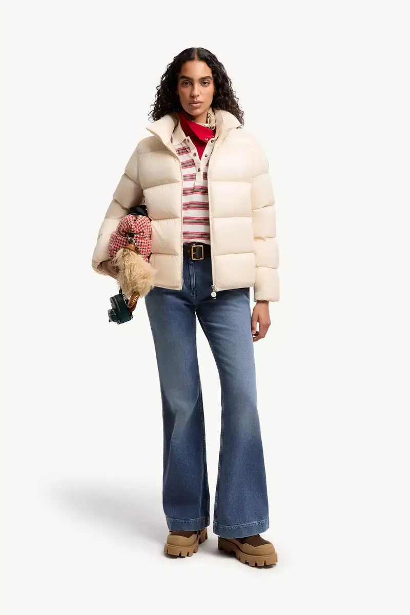 Moncler Abbadia Short Down Jacket | Thumbnail 3 Moncler Abbadia Short Down Jacket | Thumbnail 3