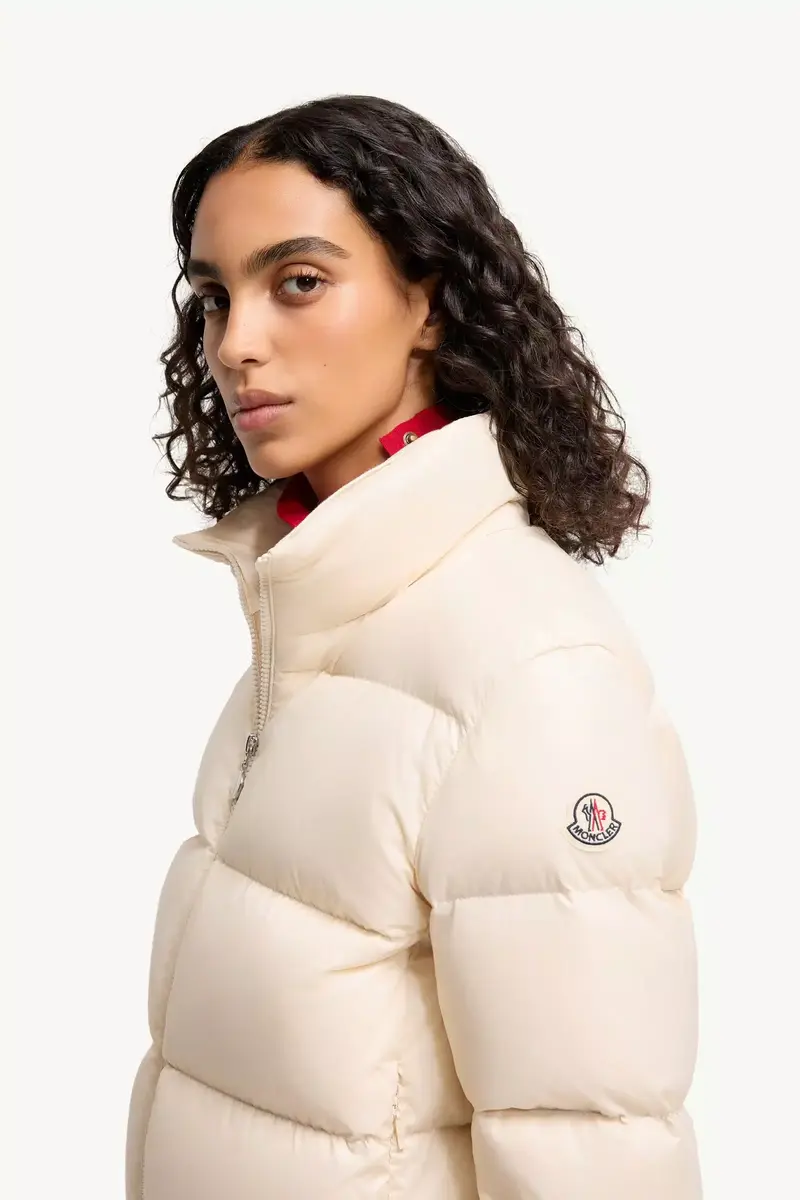 Moncler Abbadia Short Down Jacket | Thumbnail 4 Moncler Abbadia Short Down Jacket | Thumbnail 4