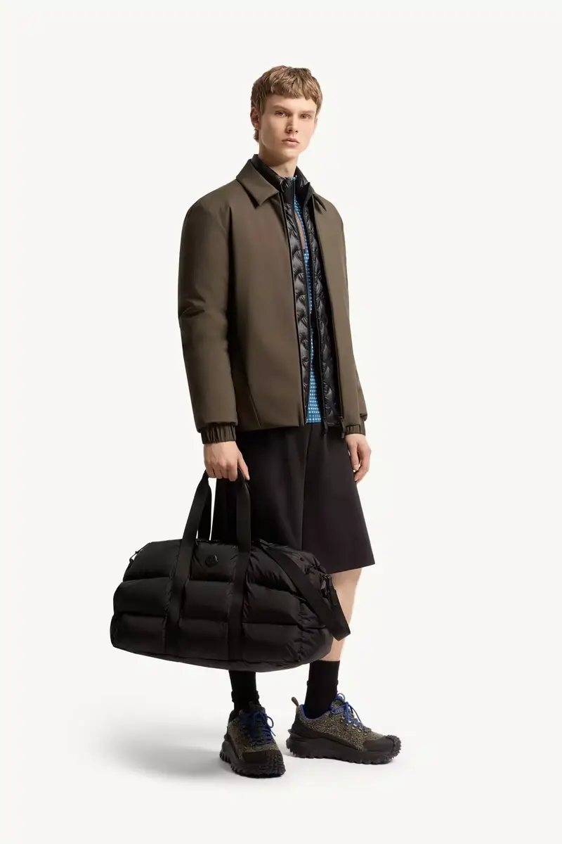 Moncler Caradoc Duffle Bag | Thumbnail 3