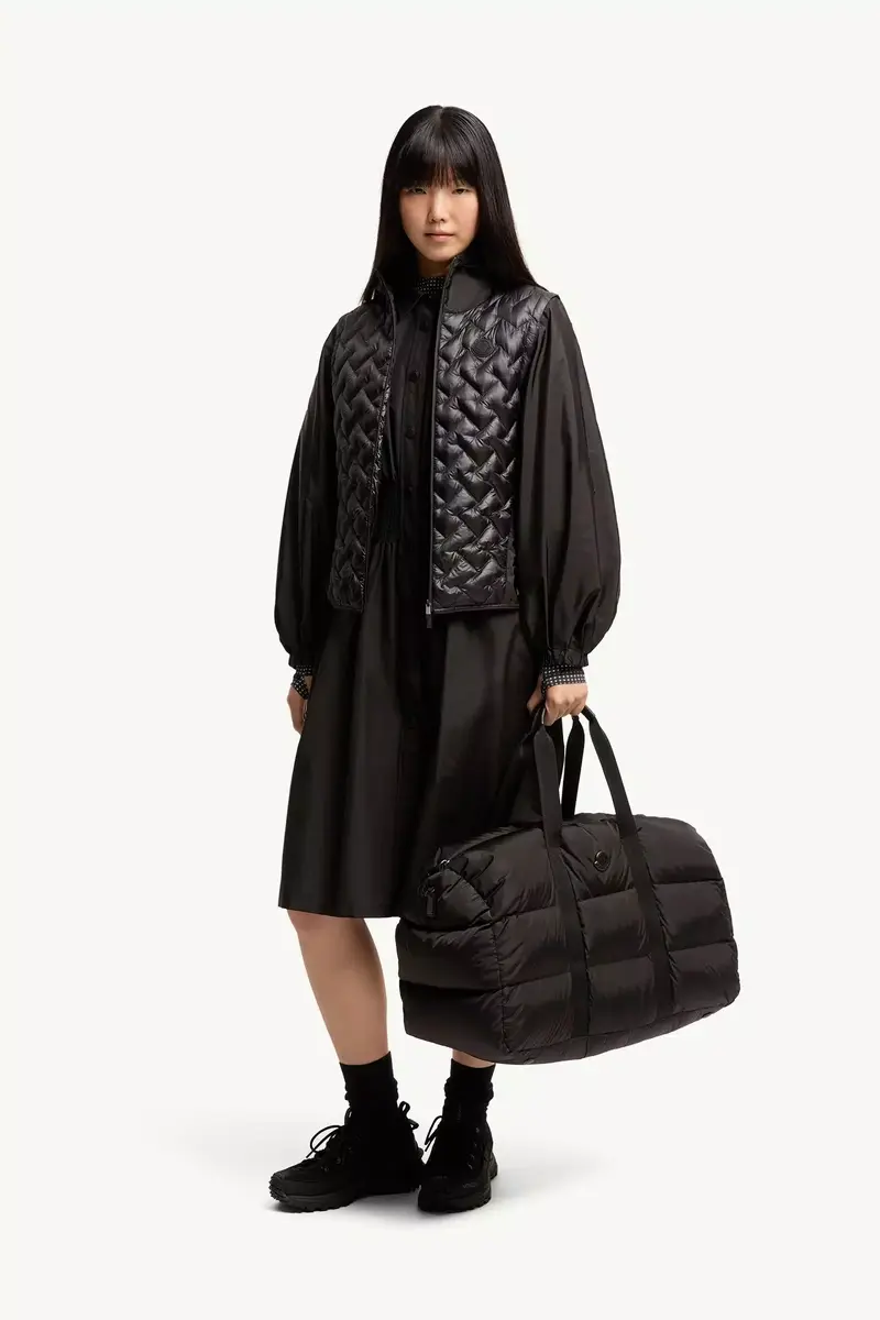 Moncler Caradoc Duffle Bag | Thumbnail 4